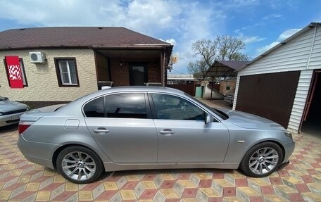 BMW 5 серия, 2006 год, 950 000 рублей, 7 фотография