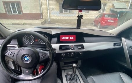 BMW 5 серия, 2006 год, 950 000 рублей, 11 фотография