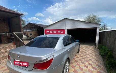 BMW 5 серия, 2006 год, 950 000 рублей, 6 фотография