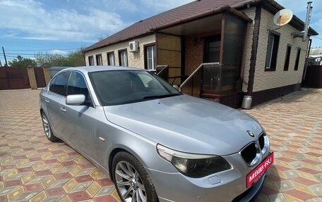 BMW 5 серия, 2006 год, 950 000 рублей, 8 фотография