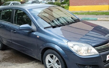 Opel Astra H, 2008 год, 615 000 рублей, 3 фотография