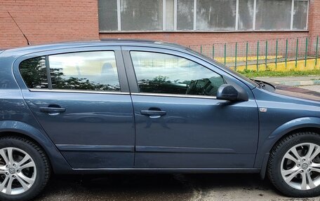 Opel Astra H, 2008 год, 615 000 рублей, 4 фотография