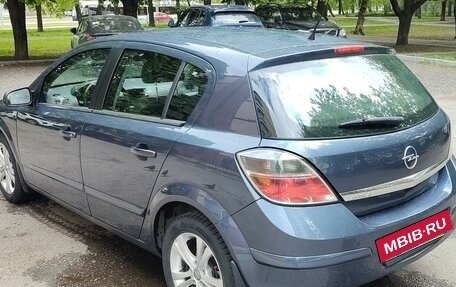 Opel Astra H, 2008 год, 615 000 рублей, 7 фотография