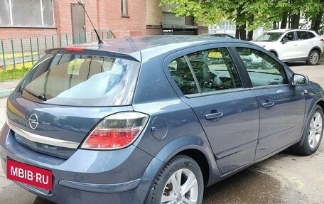 Opel Astra H, 2008 год, 615 000 рублей, 5 фотография