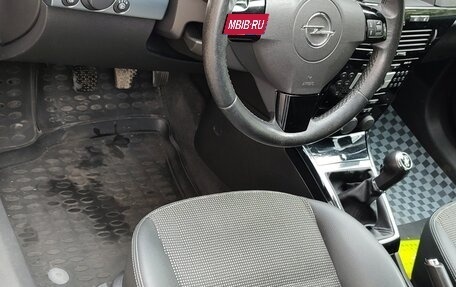 Opel Astra H, 2008 год, 615 000 рублей, 9 фотография