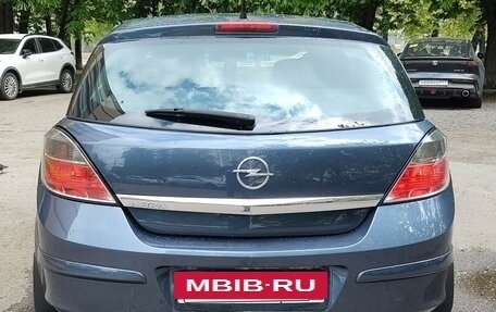 Opel Astra H, 2008 год, 615 000 рублей, 6 фотография
