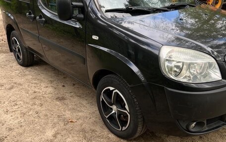 Fiat Doblo I, 2010 год, 590 000 рублей, 2 фотография