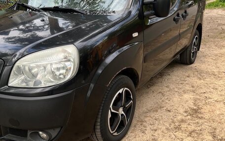 Fiat Doblo I, 2010 год, 590 000 рублей, 3 фотография