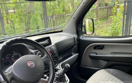 Fiat Doblo I, 2010 год, 590 000 рублей, 5 фотография