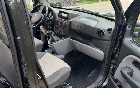 Fiat Doblo I, 2010 год, 590 000 рублей, 8 фотография