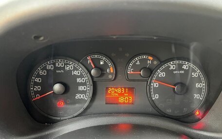 Fiat Doblo I, 2010 год, 590 000 рублей, 4 фотография