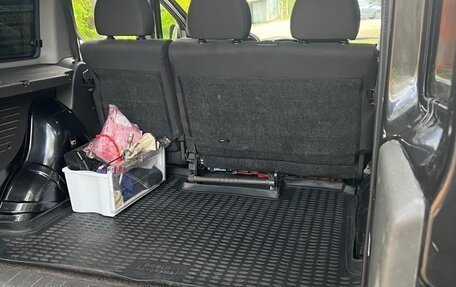 Fiat Doblo I, 2010 год, 590 000 рублей, 10 фотография
