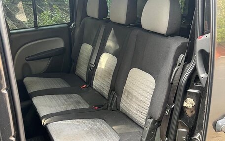 Fiat Doblo I, 2010 год, 590 000 рублей, 12 фотография