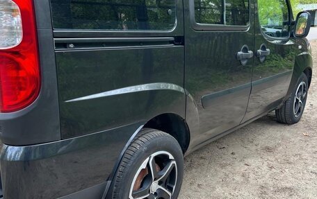 Fiat Doblo I, 2010 год, 590 000 рублей, 16 фотография