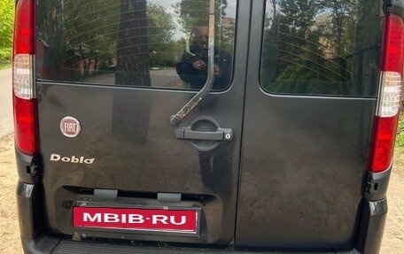 Fiat Doblo I, 2010 год, 590 000 рублей, 15 фотография