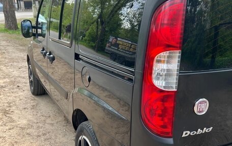Fiat Doblo I, 2010 год, 590 000 рублей, 14 фотография