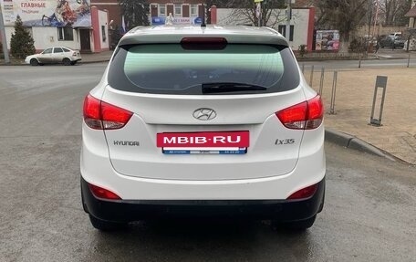 Hyundai ix35 I рестайлинг, 2012 год, 1 150 000 рублей, 4 фотография