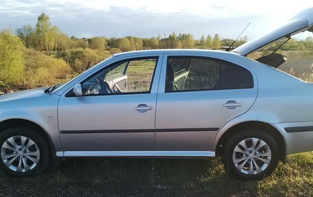 Skoda Octavia IV, 2008 год, 585 000 рублей, 2 фотография