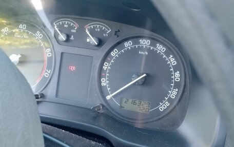 Skoda Octavia IV, 2008 год, 585 000 рублей, 12 фотография