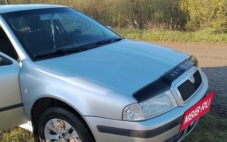 Skoda Octavia IV, 2008 год, 585 000 рублей, 11 фотография