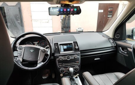 Land Rover Freelander II рестайлинг 2, 2013 год, 1 900 000 рублей, 5 фотография