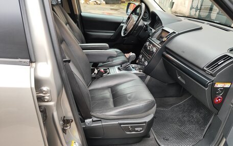 Land Rover Freelander II рестайлинг 2, 2013 год, 1 900 000 рублей, 6 фотография