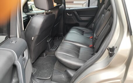Land Rover Freelander II рестайлинг 2, 2013 год, 1 900 000 рублей, 4 фотография