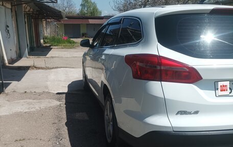 Ford Focus III, 2017 год, 915 000 рублей, 10 фотография