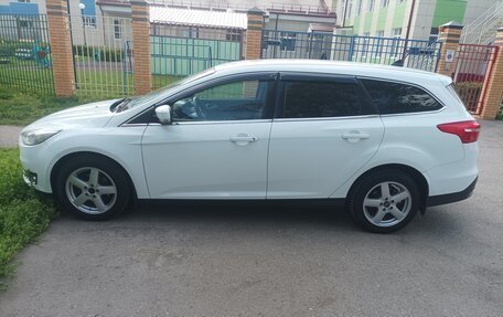 Ford Focus III, 2017 год, 915 000 рублей, 5 фотография