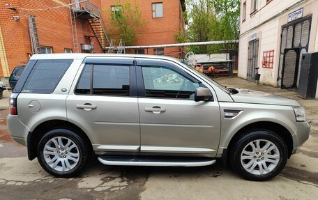Land Rover Freelander II рестайлинг 2, 2013 год, 1 900 000 рублей, 2 фотография