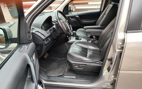Land Rover Freelander II рестайлинг 2, 2013 год, 1 900 000 рублей, 3 фотография
