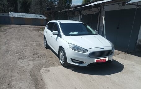 Ford Focus III, 2017 год, 915 000 рублей, 11 фотография