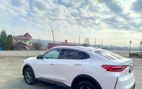 Haval F7x I, 2023 год, 2 230 000 рублей, 6 фотография