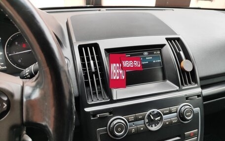 Land Rover Freelander II рестайлинг 2, 2013 год, 1 900 000 рублей, 8 фотография