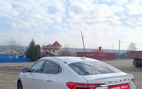 Haval F7x I, 2023 год, 2 230 000 рублей, 7 фотография