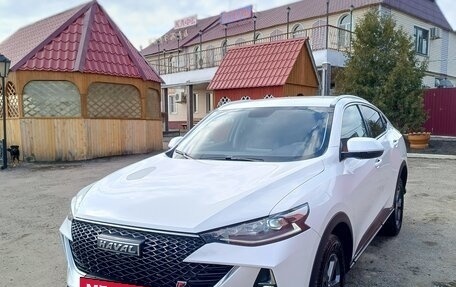 Haval F7x I, 2023 год, 2 230 000 рублей, 8 фотография