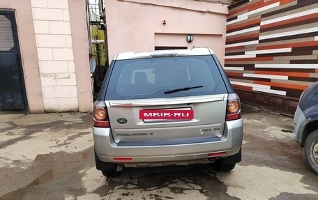 Land Rover Freelander II рестайлинг 2, 2013 год, 1 900 000 рублей, 10 фотография