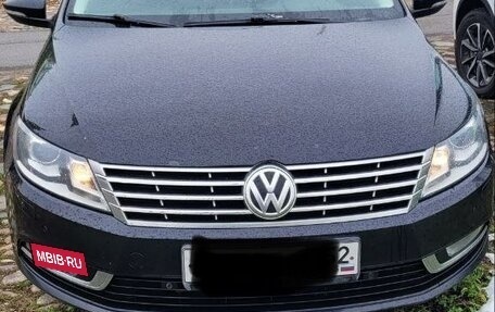Volkswagen Passat CC I рестайлинг, 2014 год, 1 300 000 рублей, 4 фотография