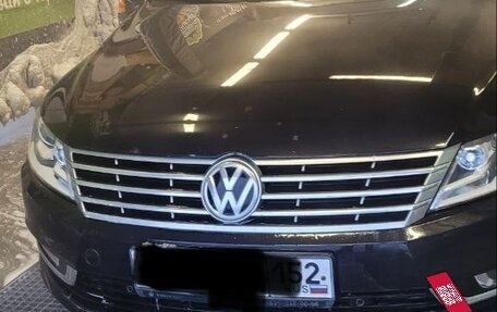 Volkswagen Passat CC I рестайлинг, 2014 год, 1 300 000 рублей, 3 фотография