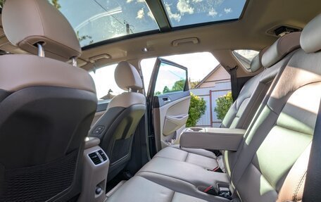 Hyundai Tucson III, 2019 год, 3 100 000 рублей, 10 фотография