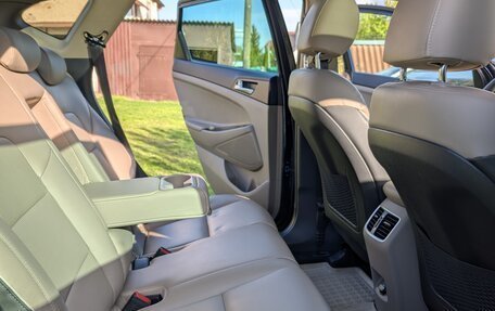 Hyundai Tucson III, 2019 год, 3 100 000 рублей, 9 фотография