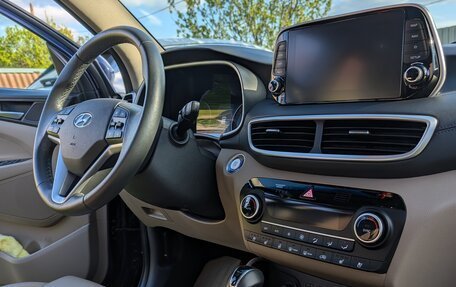 Hyundai Tucson III, 2019 год, 3 100 000 рублей, 7 фотография