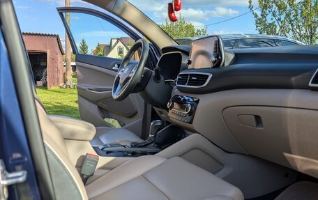Hyundai Tucson III, 2019 год, 3 100 000 рублей, 11 фотография