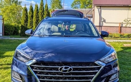 Hyundai Tucson III, 2019 год, 3 100 000 рублей, 4 фотография