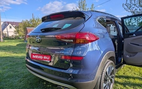 Hyundai Tucson III, 2019 год, 3 100 000 рублей, 3 фотография