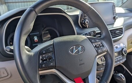 Hyundai Tucson III, 2019 год, 3 100 000 рублей, 8 фотография