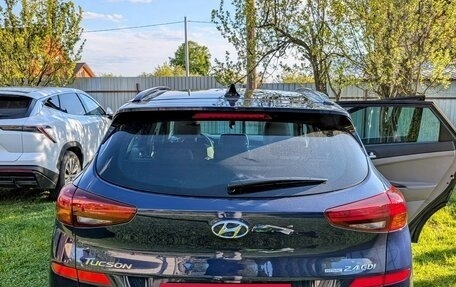 Hyundai Tucson III, 2019 год, 3 100 000 рублей, 2 фотография