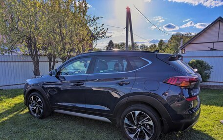 Hyundai Tucson III, 2019 год, 3 100 000 рублей, 18 фотография