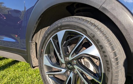 Hyundai Tucson III, 2019 год, 3 100 000 рублей, 17 фотография