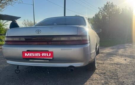 Toyota Chaser IV, 1995 год, 520 000 рублей, 7 фотография